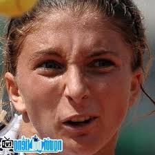 She began a relationship with gunnar stansson. VÄ'v Tennis Sara Errani