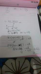 Bayangan δ abc dengan a(2, 1), b(6, 1), dan c(5, 3) karena refleksi terhadap sumbu y dilanjutkan rotasi (o, 90°) akan diperoleh …. Diketahui Trapesium Abcd Siku Siku Di B Dengan Panjang Ab 18cm Cd 20cm Dan Luas Nya Brainly Co Id