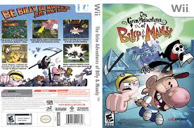 Since the grim reaper lost, he has to be their friend, and the three go on adventures together. Rgme5d The Grim Adventures Of Billy Mandy