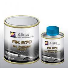 Maybe you would like to learn more about one of these? Aikka Ak 670 2k Epoxy Primer Hardener 4 1 Lazada