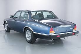 1988 Daimler Double Six Series 3 5 3 Left Hand Drive 2100 Miles From New Jaguar Car Jaguar Xj Jaguar Daimler