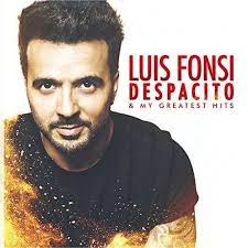 Luis fonsi talks his iconic hit song 'despacito' and the importance of voting | 2020 billboard latin music awards. Luis Fonsi Despacito My Greatest Hits Cd Jpc