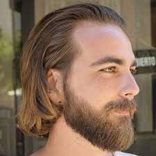 50 Classy Haircuts And Hairstyles For Balding Men Long Hair Receding Hairline Long Hair Receding Hairline Long Hair Styles Men Haircuts For Balding Men