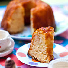 Decouvrez La Recette Gateau Au Yaourt A La Banane Et A La Poire Sur Cuisineactuelle Fr Gateau Yaourt Recette Gateau Au Yaourt Poire Recette