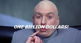 1 Billion To Restore Usps Service Standards Did The Cbo Get It Wrong 21st Century Postal Worker Postal Worker 1 Billion Dollars Dr Evil