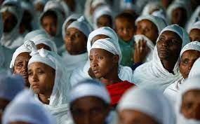 Nearly 100,000 ethiopian jews have moved to israel under the law of return since the 1980s, but their jewishness has been questioned by some rabbis. Thousands Of Falash Mura Caught Up In Violence In Ethiopia Seek Entry Into Israel Minnpost