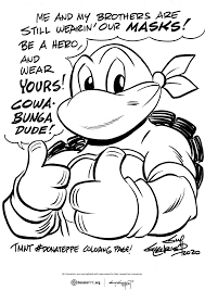 4.9 out of 5 stars with 11 ratings. Ninja Turtles Coloring Challenge L A Parent