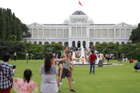 For $2 you can take a. Istana Open House On May 1 In Celebration Of Labour Day Singapore News Top Stories The Straits Times
