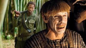 Ben Stiller refuses to apologise for Tropic Thunder: “I make no apologies  for Tropic Thunder. Don't know who told you that. It's always been a  controversial movie since when we opened. Proud