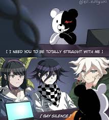 Danganronpa Headcanons Spoilers Danganronpa Danganronpa Funny Danganronpa Memes