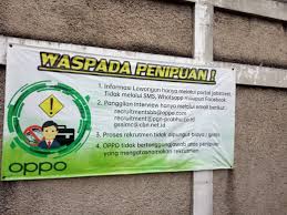 Oppo (perusahaan smartphone) perusahaan yang bergerak di bidang teknologi smartphone, membutuhkan karyawan untuk mengisi jabatan yang di. Pt Sbb Oppo Bantah Lakukan Tes Calon Karyawan Di Wilayah Pasar Kemis