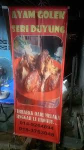 Manakan tidak, ketupat cukup sedap dimakan bersama rendang ayam atau daging ketika hari lebih istimewa lagi di negeri sembilan dan melaka, ada beberapa jenis rendang yang berasaskan. Ayam Golek Seri Duyung Viral Makan Sedap Melaka Facebook