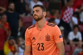 Croatia took the lead in their 2020 uefa european championship round of 16 clash with spain through a comical unai simon own goal at parken in copenhagen, denmark. Kmzj6rfluf6dnm