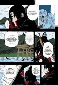 Naruto Colored Manga 4 By Petar93 On Deviantart Share itachi uchiha wallpaper hd with your friends. naruto colored manga 4 by petar93 on