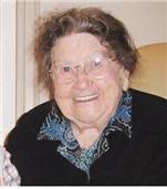 Isabella GILMARTIN Obituary (2012)