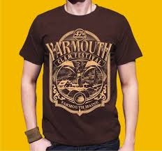 Yarmouth Clam Festival T Shirt Design By Arace Kmd Shirt Designs Tshirt Designs Shirt Design Inspiration