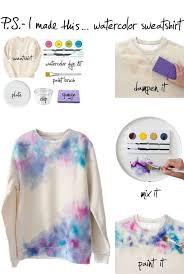 This diy sweatshirt makeover is an easy, inexpensive way to upscale a plain jacket! 15 Diy Sweatshirt Alterations
