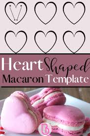 Macaron template 1.75 inch pdf. Free Printable Macaron Template And Piping Outline Pdf Bridal Shower 101