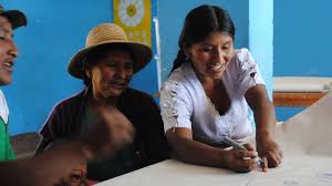 As a result, women of bolivia are in high demand among americans and europeans. Educate Plant Empower 400 Bolivian Women Globalgiving