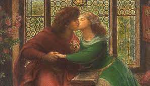 Commento e riassunto in prosa.paolo e francesca «amor condusse noi ad una morte».acq. Canto 5 Inferno Paolo E Francesca