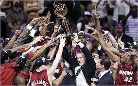 With david robinson long gone, some of the other role players on the team were headscratchers. Heat Claims Its First Championship The New York Times