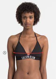 Damen Grossentabelle Calvin Klein