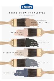 Check out the trusted canadian brand sico and other popular brands like valspar. This Exclusive Color Palette Will Give Any Space An Authentic Rustic Farmhouse Feel Paint Colors For Home Farmhouse Paint House Colors