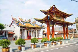 竹田一日遊 懷舊慢旅行走入屏東美崙村 老夫子的家鄉 享受客庄的愜意 戚戚的旅行小筆記 微笑台灣 用深度旅遊體驗鄉鎮魅力