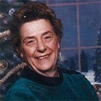 Ella L. Brackett Obituary