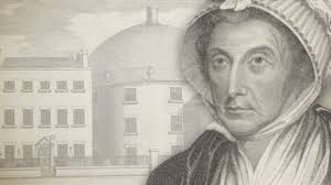 Selina, Countess Of Huntingdon And Her Connexion