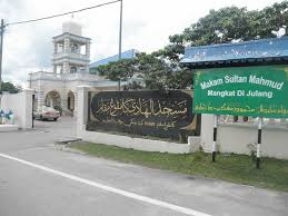 Makam sultan mahmud masih ada di kampong kelantan, kota tinggi johor. Faktakotatinggi Hashtag On Twitter