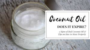 How to get rid of bad smell in virgin. Does Coconut Oil Expire 5 Signs Of Bad Coconut Oil Streetsmart Kitchen