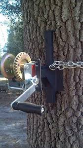 Ez Winch Mount For Ez Feeder Hanger Tree Limb Deer Hog Hunting Game Hoist Boat Free Ship For Product Info Go To Https Carac Deer Hoist Winch Deer Feeders