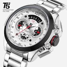 Chronograph Waterproof Mens Watch By 90shopping Mens Sport Watches Wristwatch Men Watches For Men