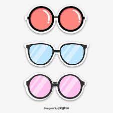 Cartoon Flat Hand Painted Sunglasses Stickers Sunglasses Clipart Cartoon Sunglasses Png Transparent Clipart Image And Psd File For Free Download In 2021 Cartoon Hand Painted How To Draw Hands