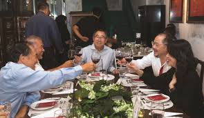 Lee is this year's recipient of the palm oil industry leadership award. Ipoh Special Destination Magazine Launch Options The Edge