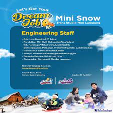 Namun demikian, kemacetan atau ulah sopir yang nakal dengan mengajak berkeliling atau masuk ke jalanan yang selalu macet, bisa saja terjadi sebagai kemungkinan. Lowongan Kerja Trans Studio Mini Lampung April 2021