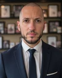 Darren Abel, Psychotherapist, London, EC2R