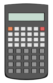 576 scientific calculator clip art images on gograph. Black Scientific Calculator Isolated Stock Illustration Illustration Of Close Calculation 50837031