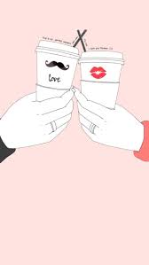 随手点赞关注哦 锁屏平铺 来自为你委曲求全的图片分享 堆糖 cute wallpapers cute themes simple wallpapers