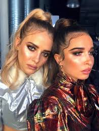 Miranda Wehlin makeup