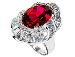 7月の誕生石　ルビー　RUBY　！！