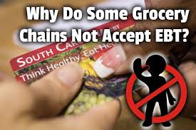 Feb 09, 2021 · that's why aldi and other grocery outlets are participating in a federal pilot program where people can make online purchases using their ebt cards. Why Do Some Grocery Chains Not Accept Ebt