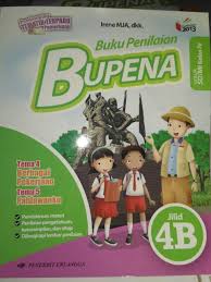 Bab 3 transformasi uji kompetensi 3 hal 191. Bupena 4a 4b 4c 4d Kelas 4 Kurikulum 2013 Shopee Indonesia