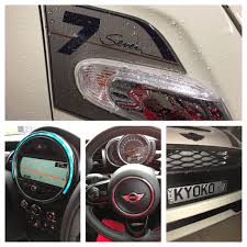 Mini Cooper S Limited Edition 7 Pepper White And Grey Roof With Sun Roof Super Special Mini Cooper S Mini Cooper Sun Roof