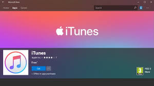 Click get button to download microsoft store app for your windows 10 computer. Apple Itunes For Windows 10 Hits Microsoft Store Download Now