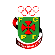 ˈpasuʒ ðɨ fɨˈʁɐjɾɐ) is a portuguese football club based in paços de ferreira, porto district. Fc Pacos De Ferreira Logo Vector Ai 190 72 Kb Download