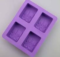 Stampo in silicone per sapone da gioco fai da te ...