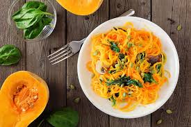 Keto Butternut Squash Pasta With Cheesy Tomato Sauce Recipe Keto Diet Recipes Healthy Eating Keto Diet