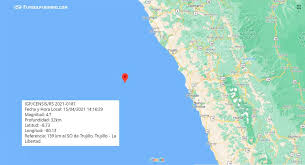 Sismos de hoy 6.5 en peru reporte ultima hora en vivo con hyper333 el temblor fue agustado en 6.2 grados escala rictcher en sismo de hoy en peru se dice. Temblor Hoy En La Libertad Sismo De 4 7 Se Registro En Trujillo El Jueves 15 De Abril Por La Tarde